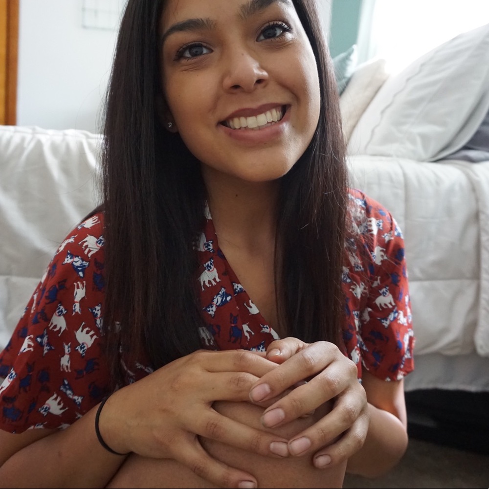 Meet your Posher, Lory